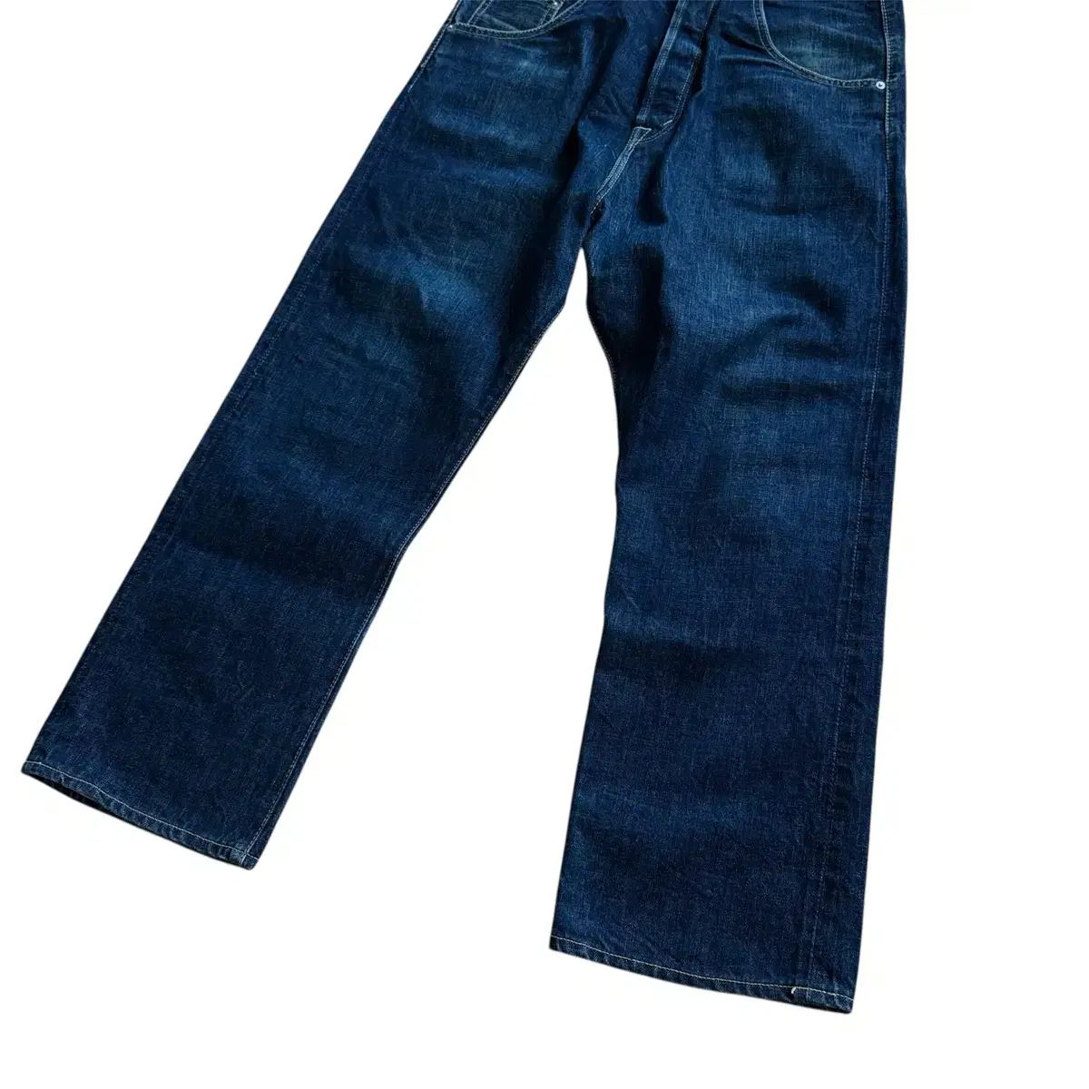 ✨13AW✨GANRYU COMME des GARCONS サルエル デニム GANRYU ガンリュウ コムデギャルソン 異素材 サルエルパンツ デニム