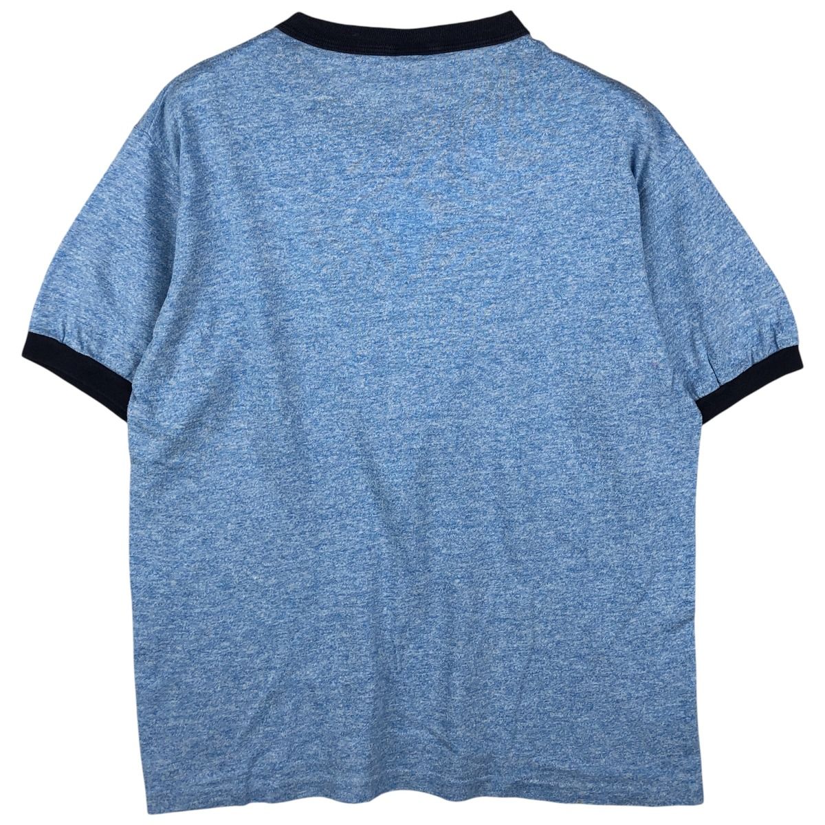 古着 80年代 Sportswear FFA リンガーTシャツ USA製 メンズL相当