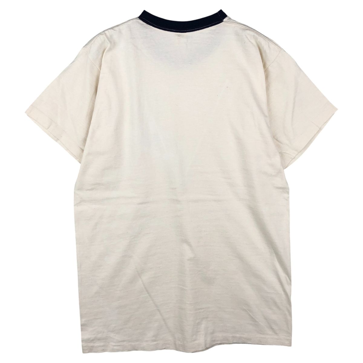 古着 70年代 ベルバシーン VELVA SHEEN カレッジ リンガーTシャツ