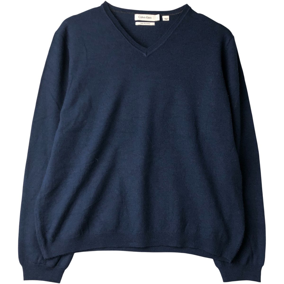 古着 00年代 カルバンクライン Calvin klein ソフトシェルジャケット 