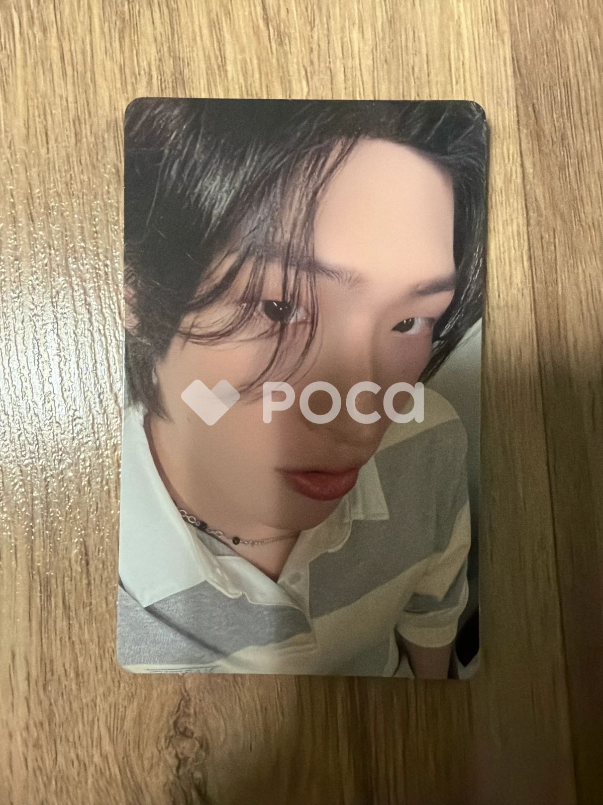 ATEEZ ミンギ ATEEZ 7TH ANNIVERSARY OFFICIAL POP-UP '8ROOM' RANDOM