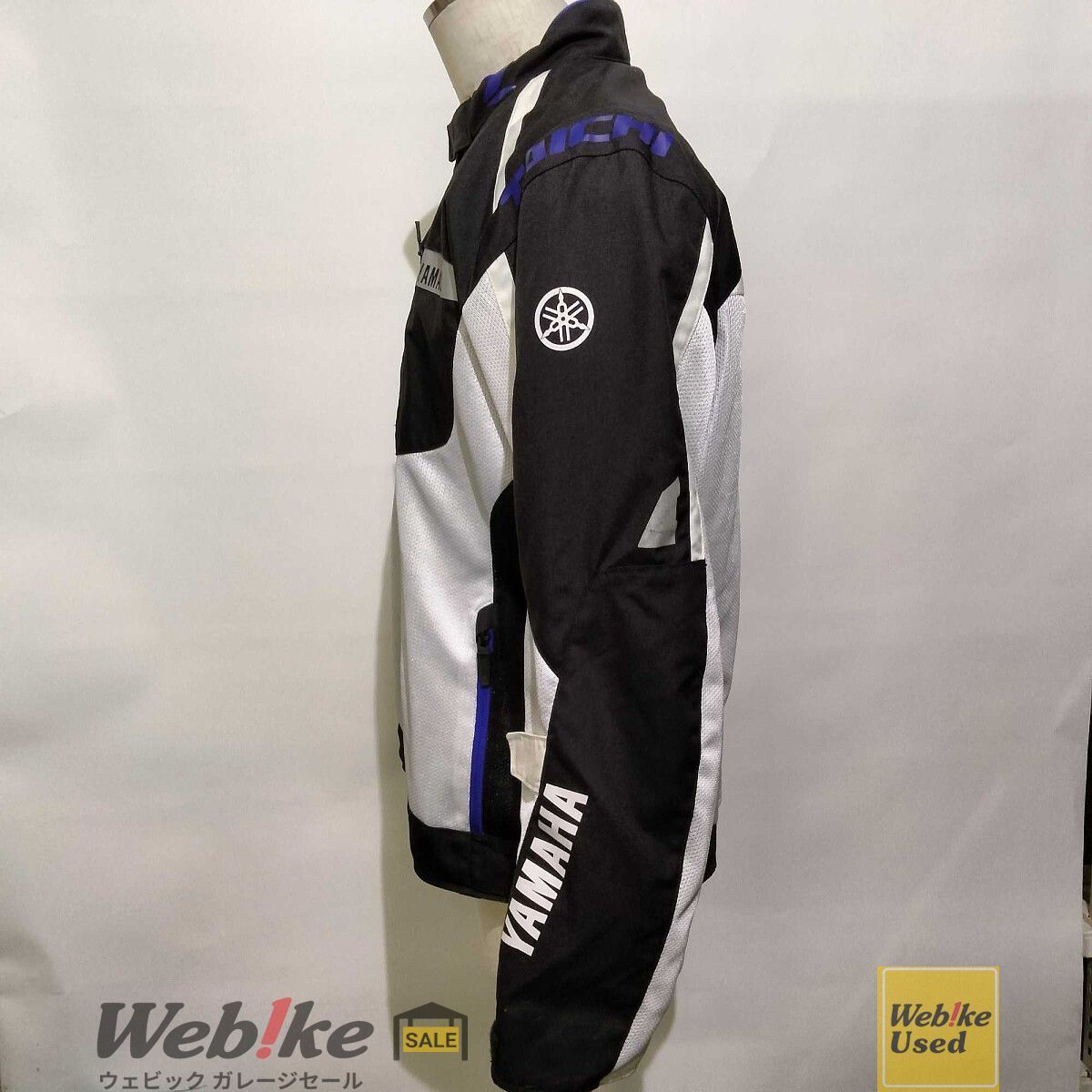 RS TAICHI RSTAICHI×YAMAHA YAS43R レーサーメッシュジャケット