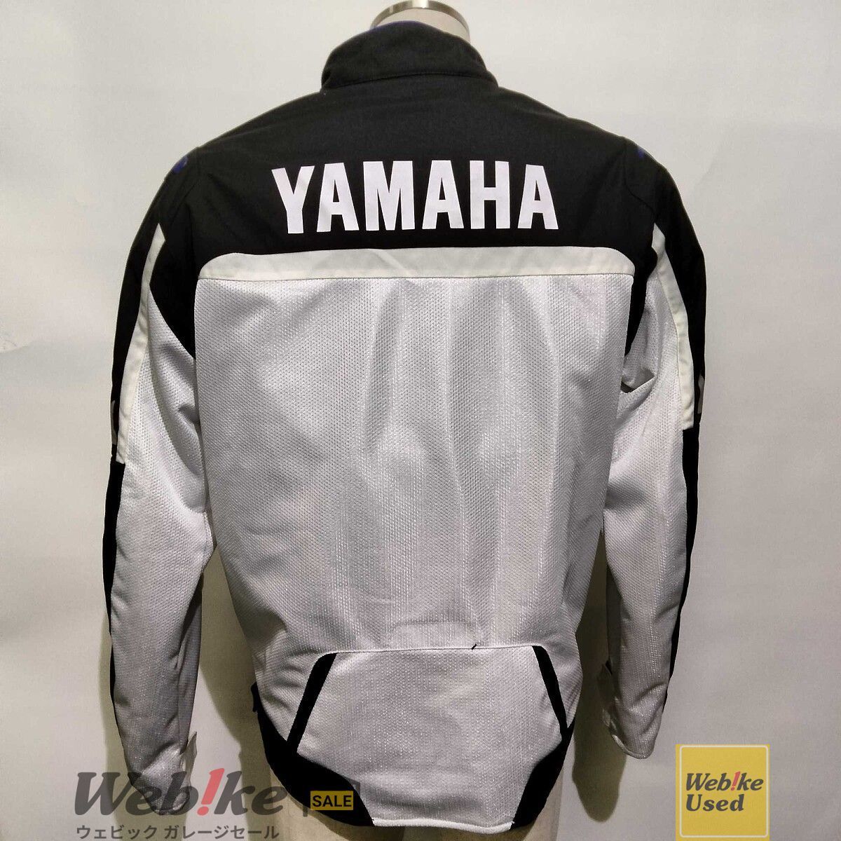 RS TAICHI RSTAICHI×YAMAHA YAS43R レーサーメッシュジャケット