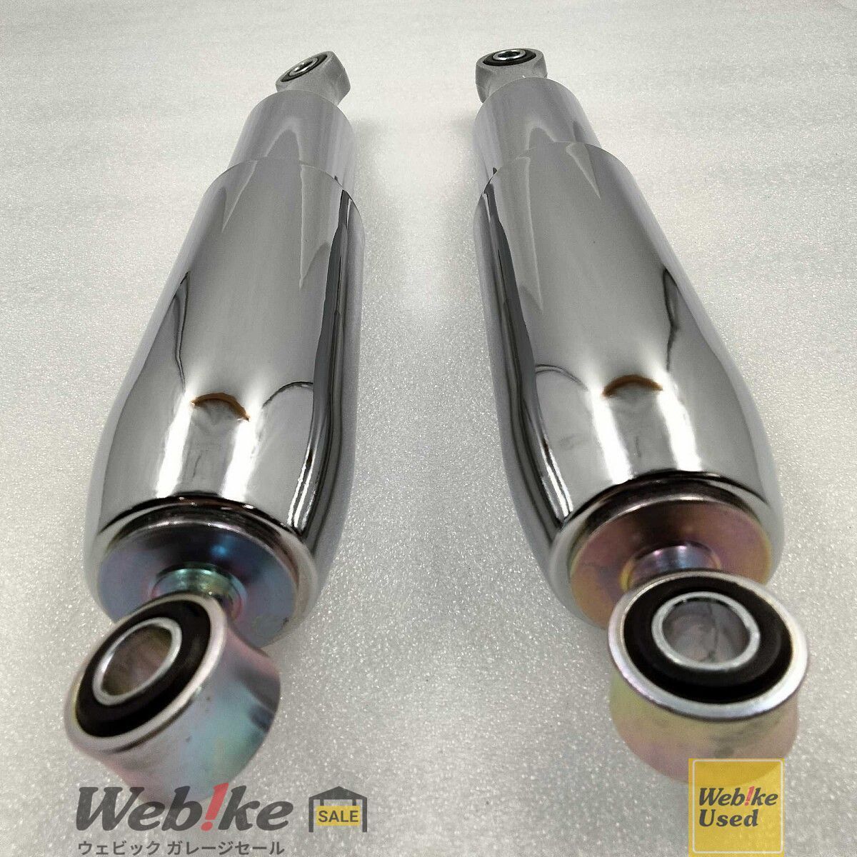 ホンダ純正中古パーツ スーパーカブ110(JA59) リアサスペンション