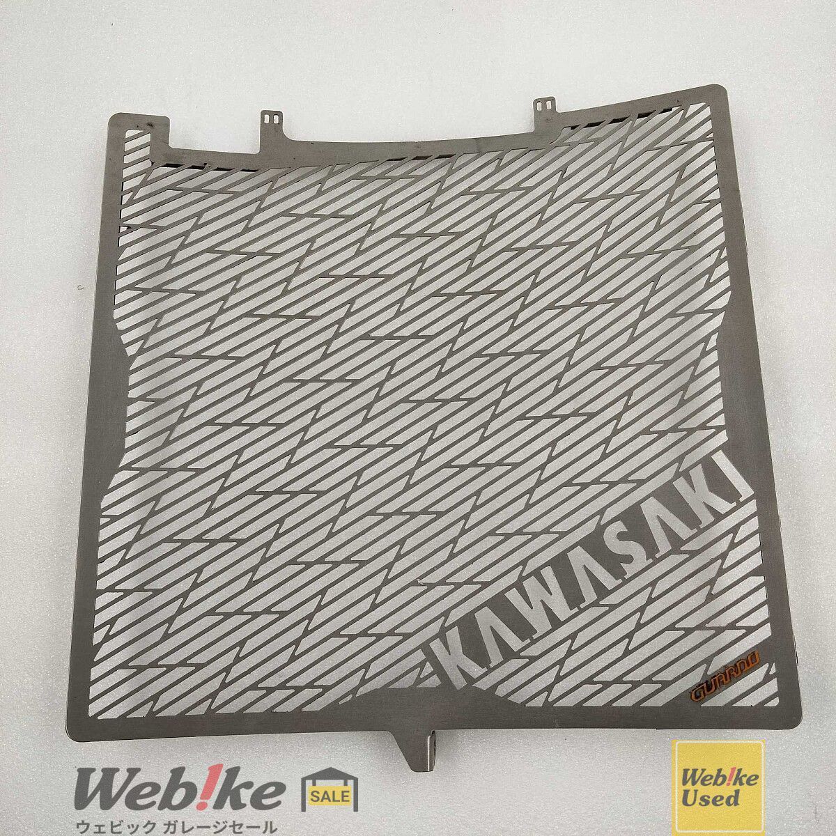 GUARDO ZX-10R ステンレスラジエーターガード RG068 RXBI23304 - メルカリ