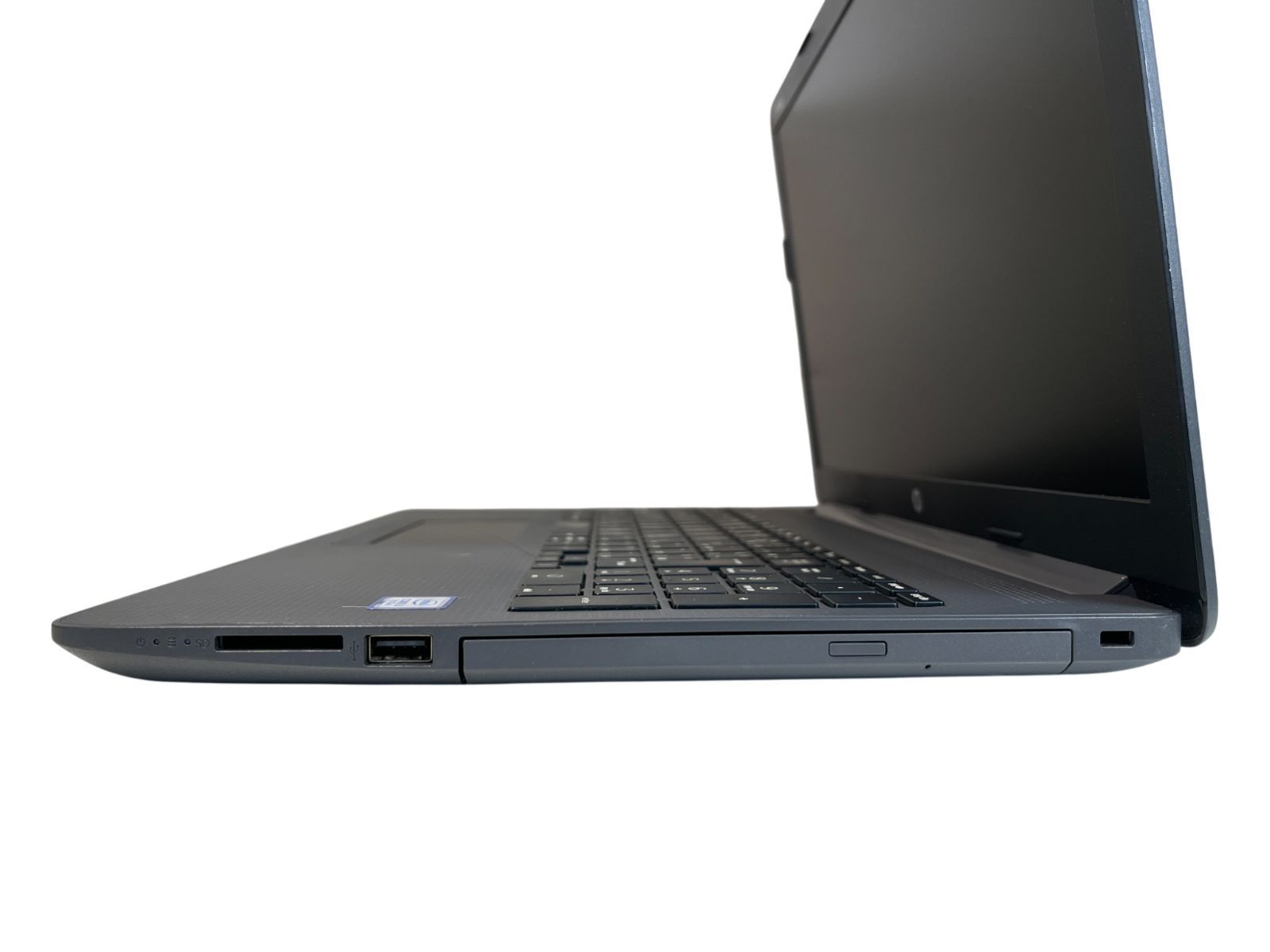 ☆HP NoteBook 250 G7 高性能CPU i3-7020U(第7世代) HDD 500GB/メモリ