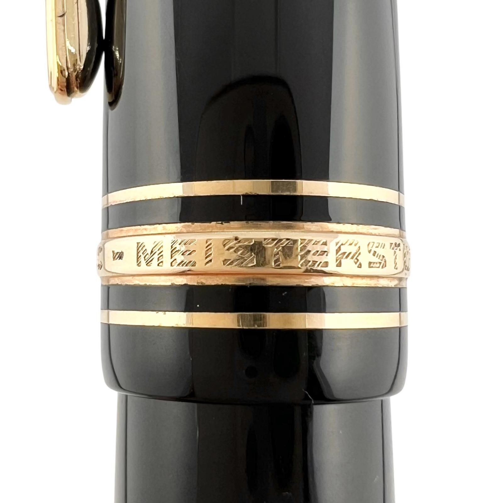 万年筆 ブラック