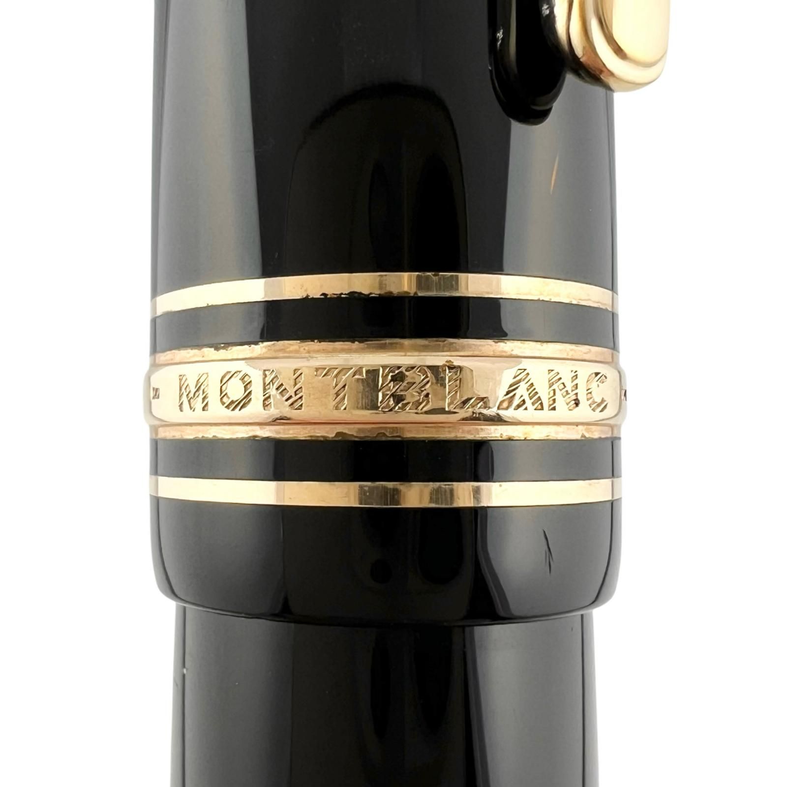  ▲ モンブラン マイスターシュテュック 149 ペン先14 C EFニブ ホワイトスター 万年筆 ブラック ゴールド ドイツ製 メンズ 万年筆 万年筆 インク