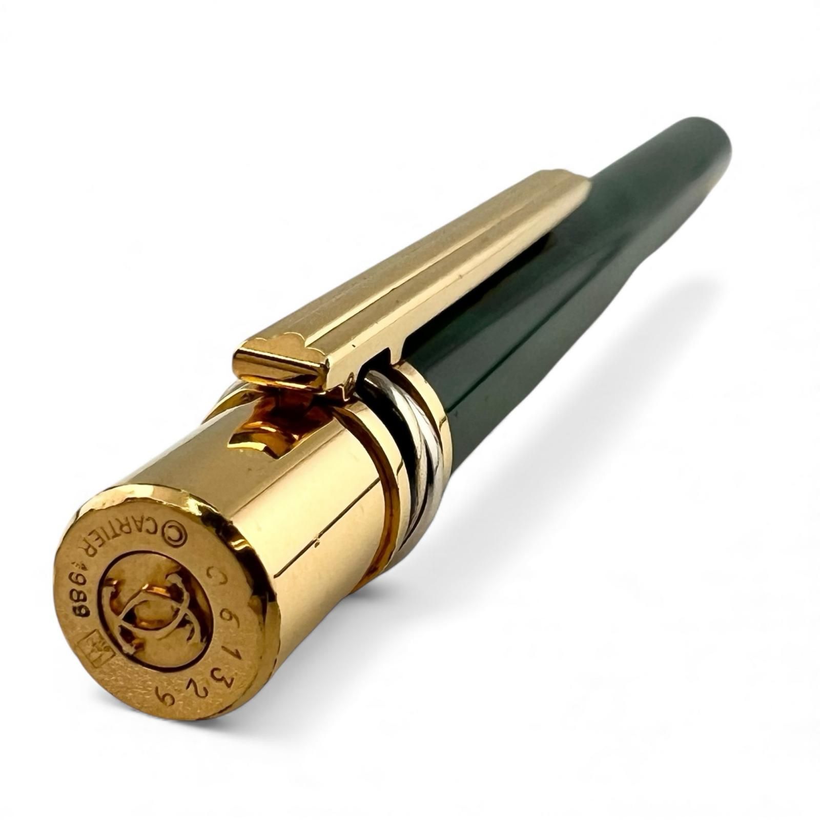 良品△Cartier カルティエ ヴィンテージ 89s マスト ドゥ カルティエ