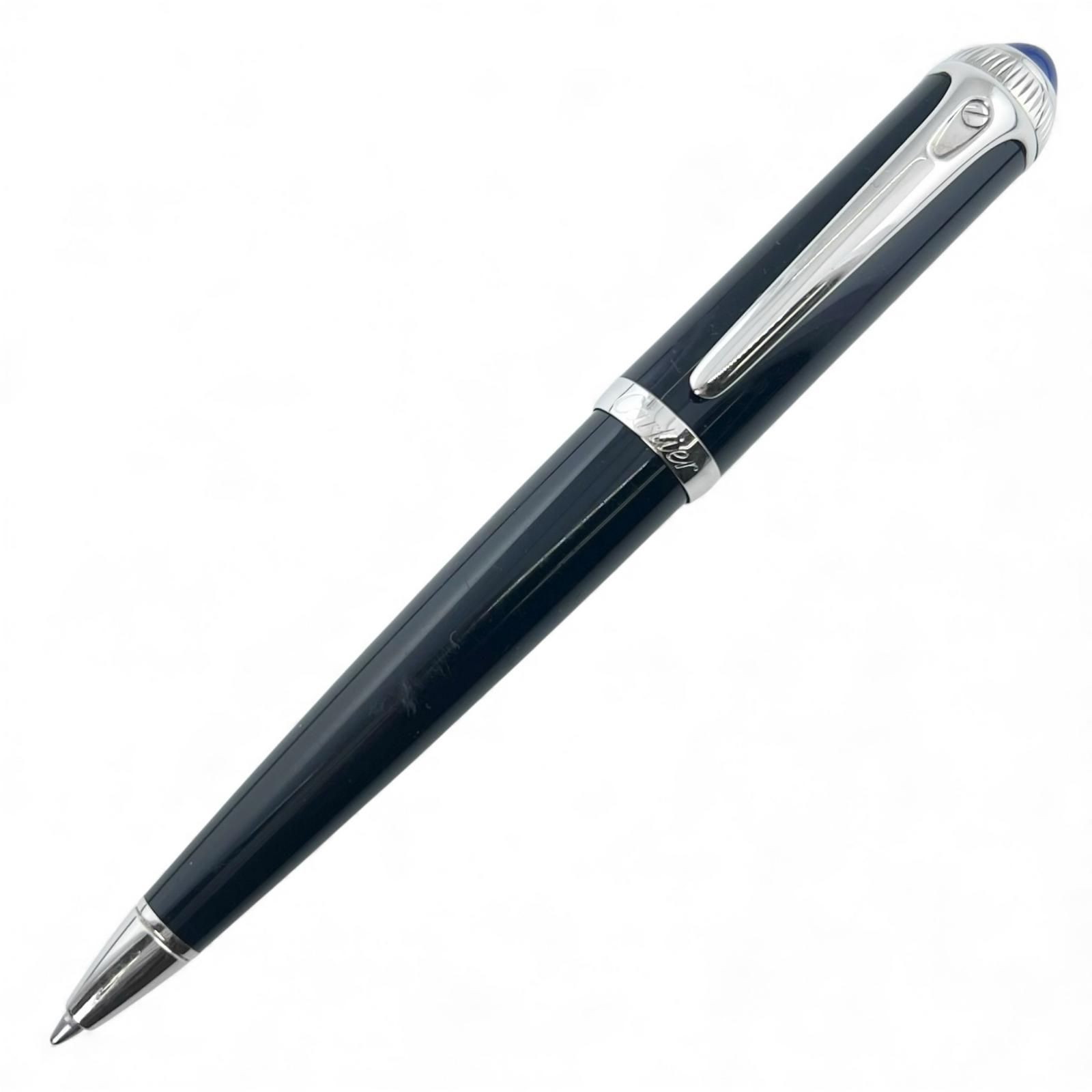 人気△Cartier カルティエ ロードスター ドゥ カルティエ ブルー