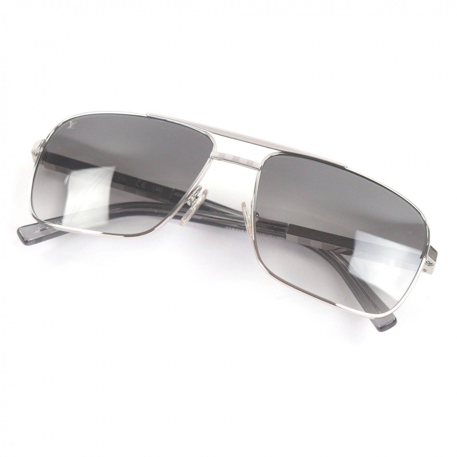 極美品□LOUIS VUITTON ルイヴィトン Z0260U サングラス