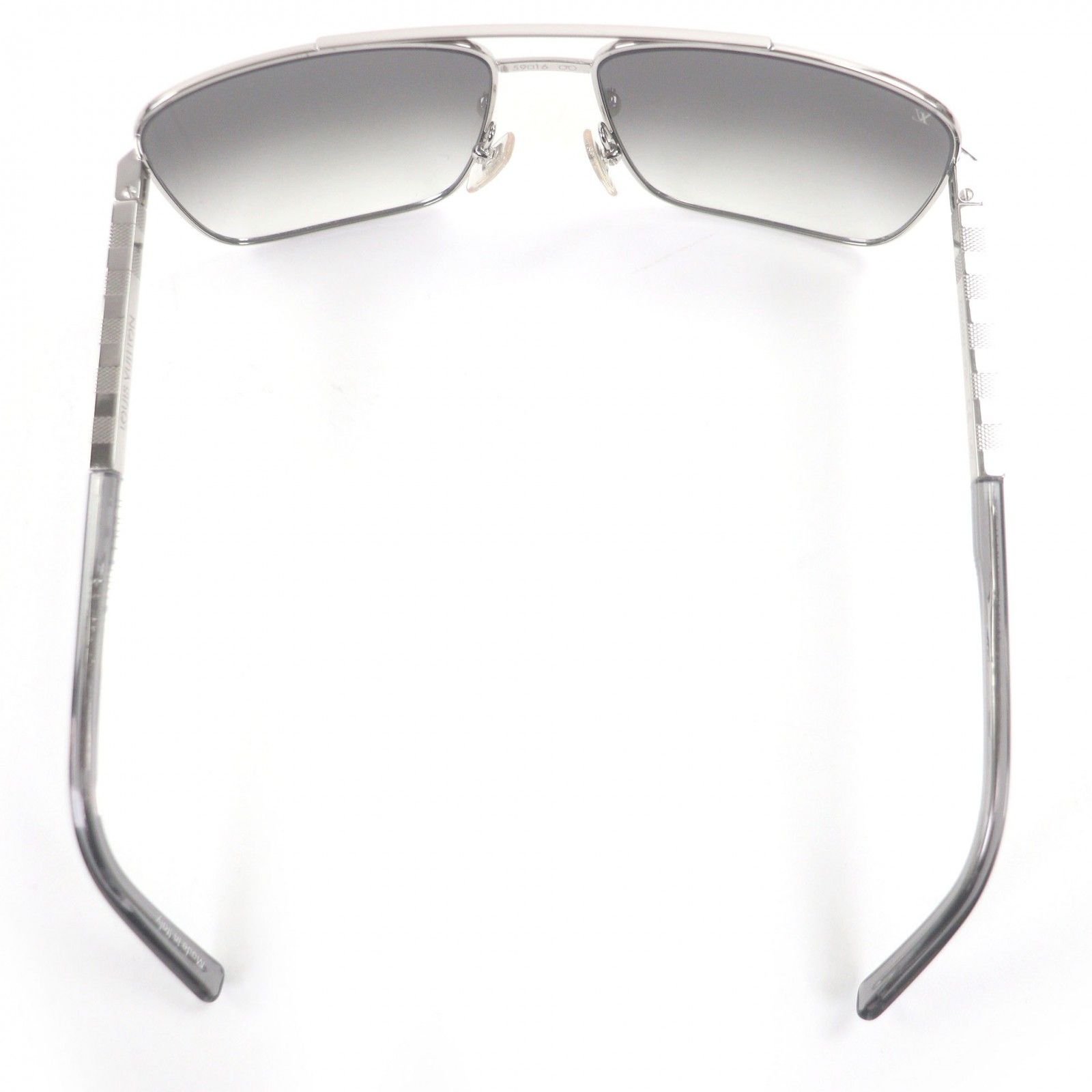 極美品□LOUIS VUITTON ルイヴィトン Z0260U サングラス