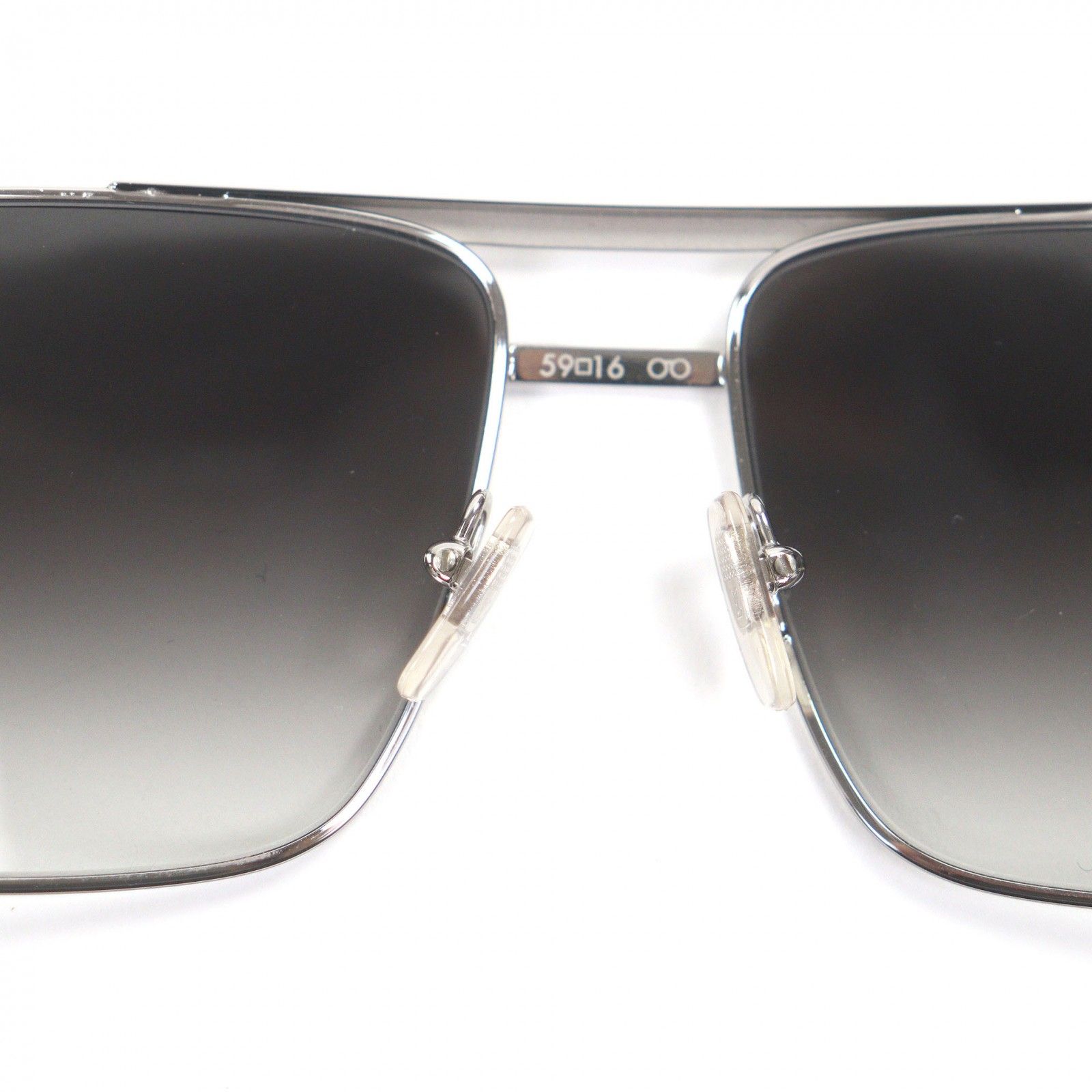 極美品□LOUIS VUITTON ルイヴィトン Z0260U サングラス