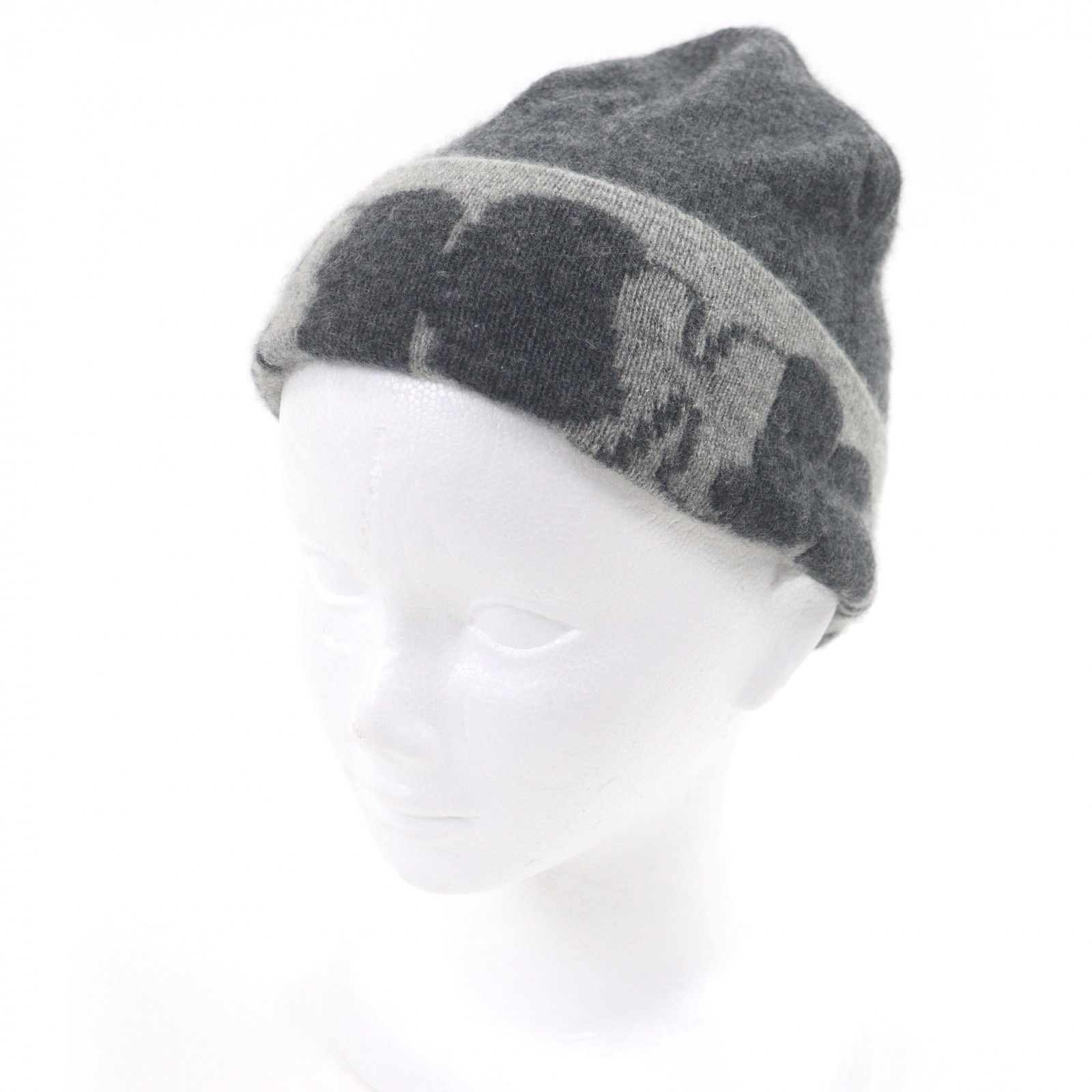 美品□HERMES エルメス ヴィンテージ カシミヤ100％ マルジェラ期 H