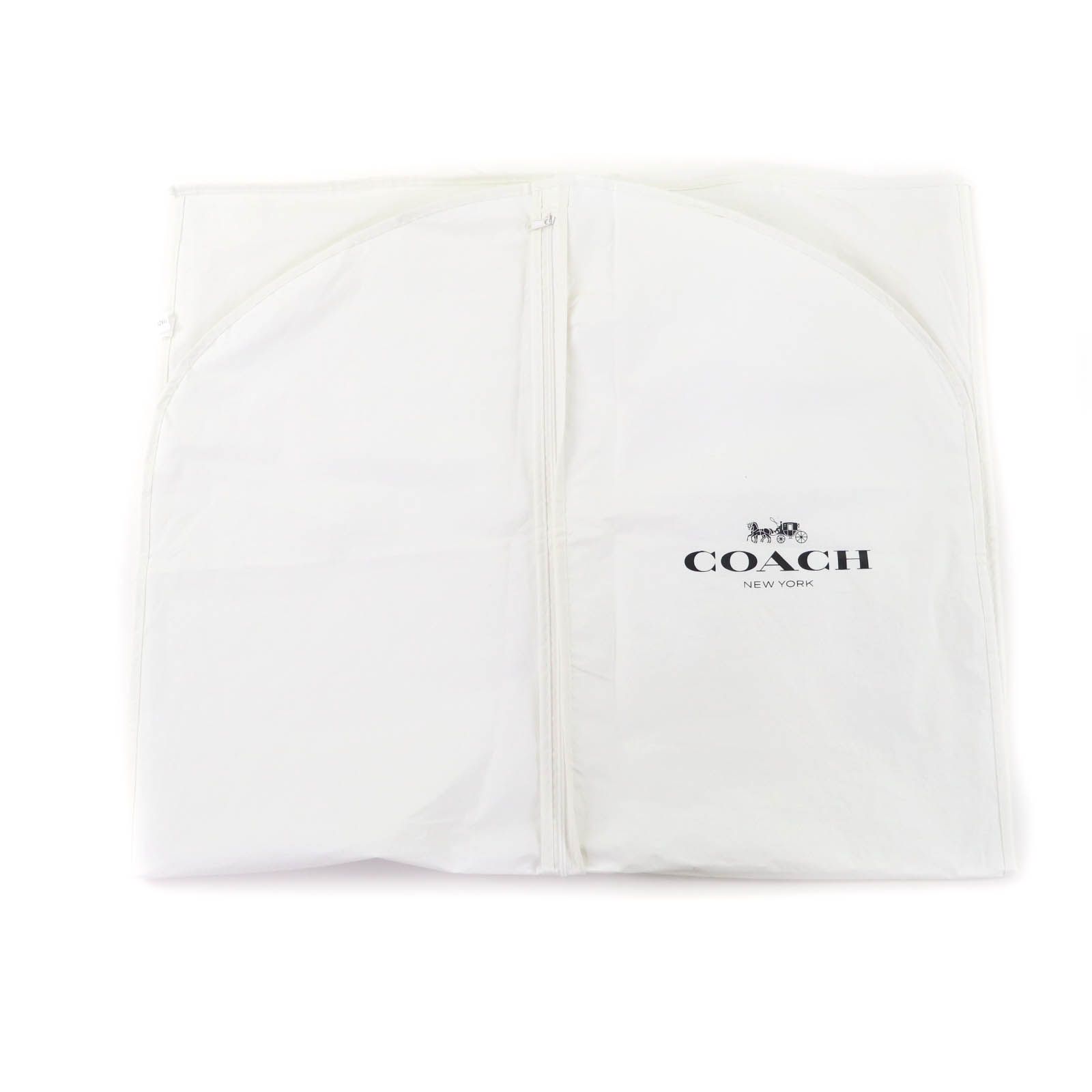 極美品☆COACH コーチ F33868 ベルト付 裏地シグネチャー レオパード柄  