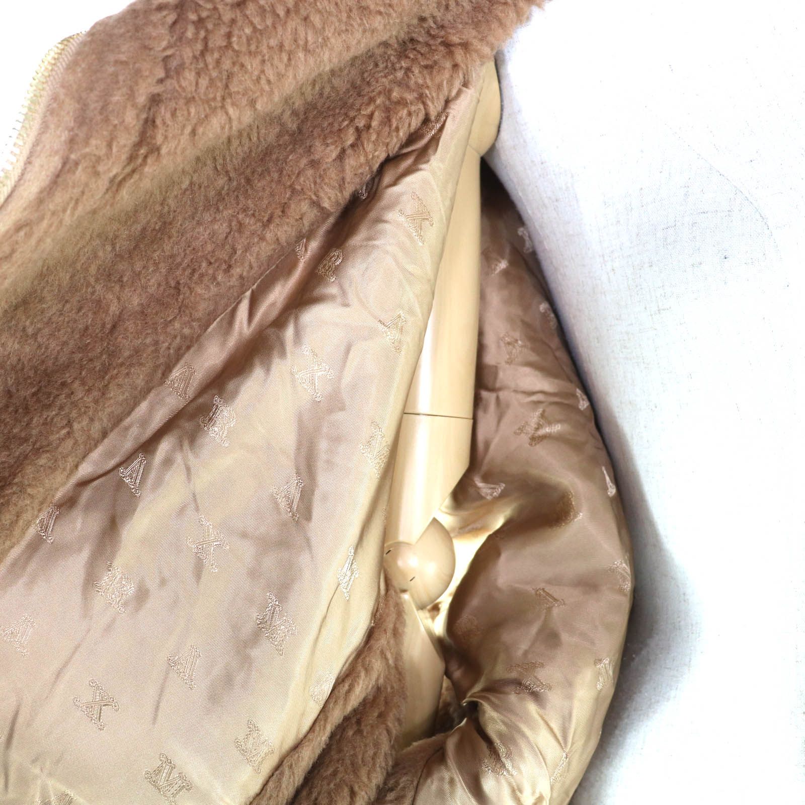 MAX MARA NEWMANTO ジップ ケープ （キャメル） MAX MARA NEWMANTO ジップ ケープ （キャメル）