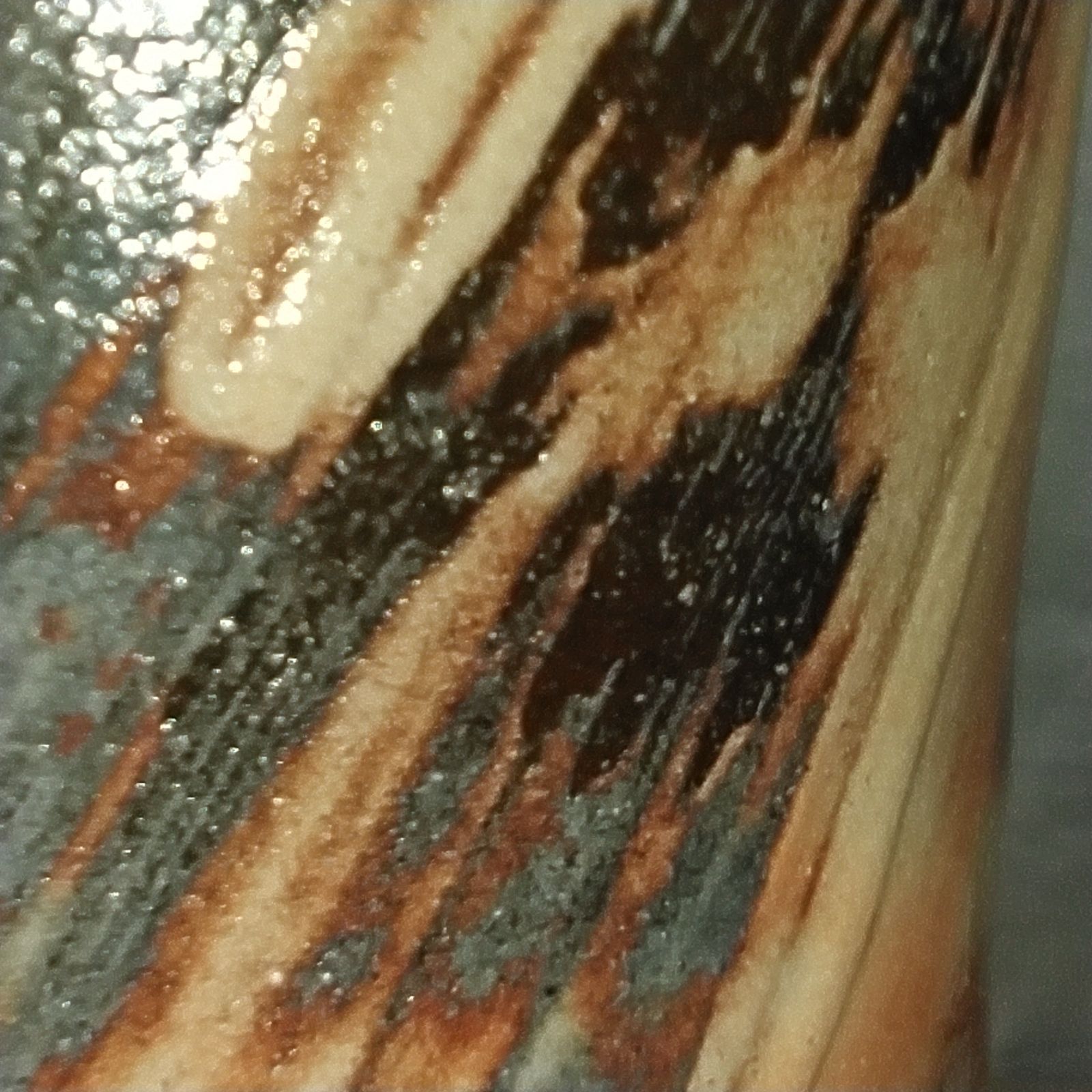 萩焼 伝統工芸品 陶華山窯 松尾藻風作 白結晶花生 花瓶 花入れ