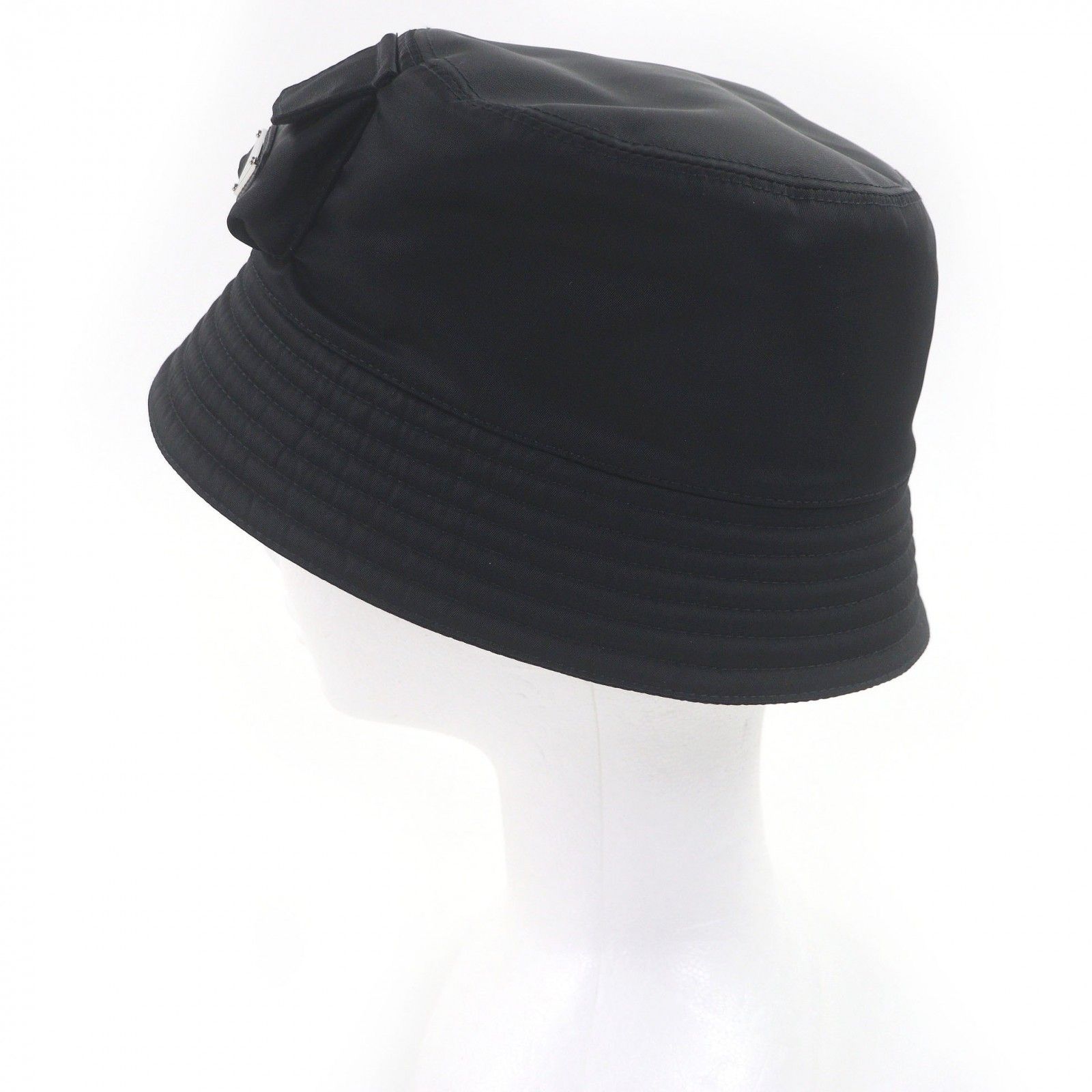 極美品□PRADA プラダ 2HC350 Re-Nylon トライアングルロゴ 三角