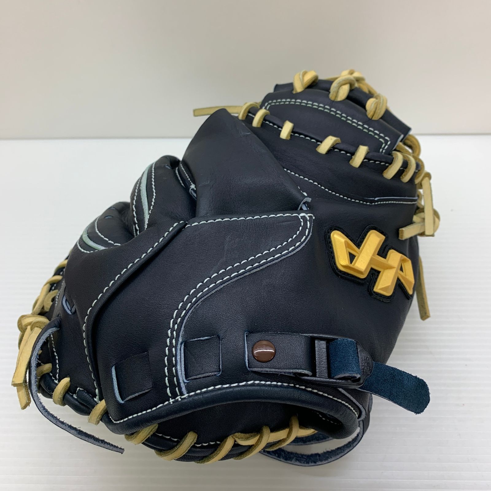 ハタケヤマ HATAKEYAMA 伏見使用モデル 硬式 大人 一般 ファースト