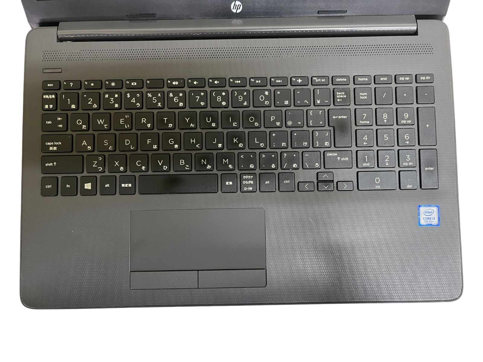 Windowsノート本体 HP 250 G7 Notebook PC Core i3-7020U HP 250 G7 Notebook PC レビュー：コスパに優れるビジネススタンダード