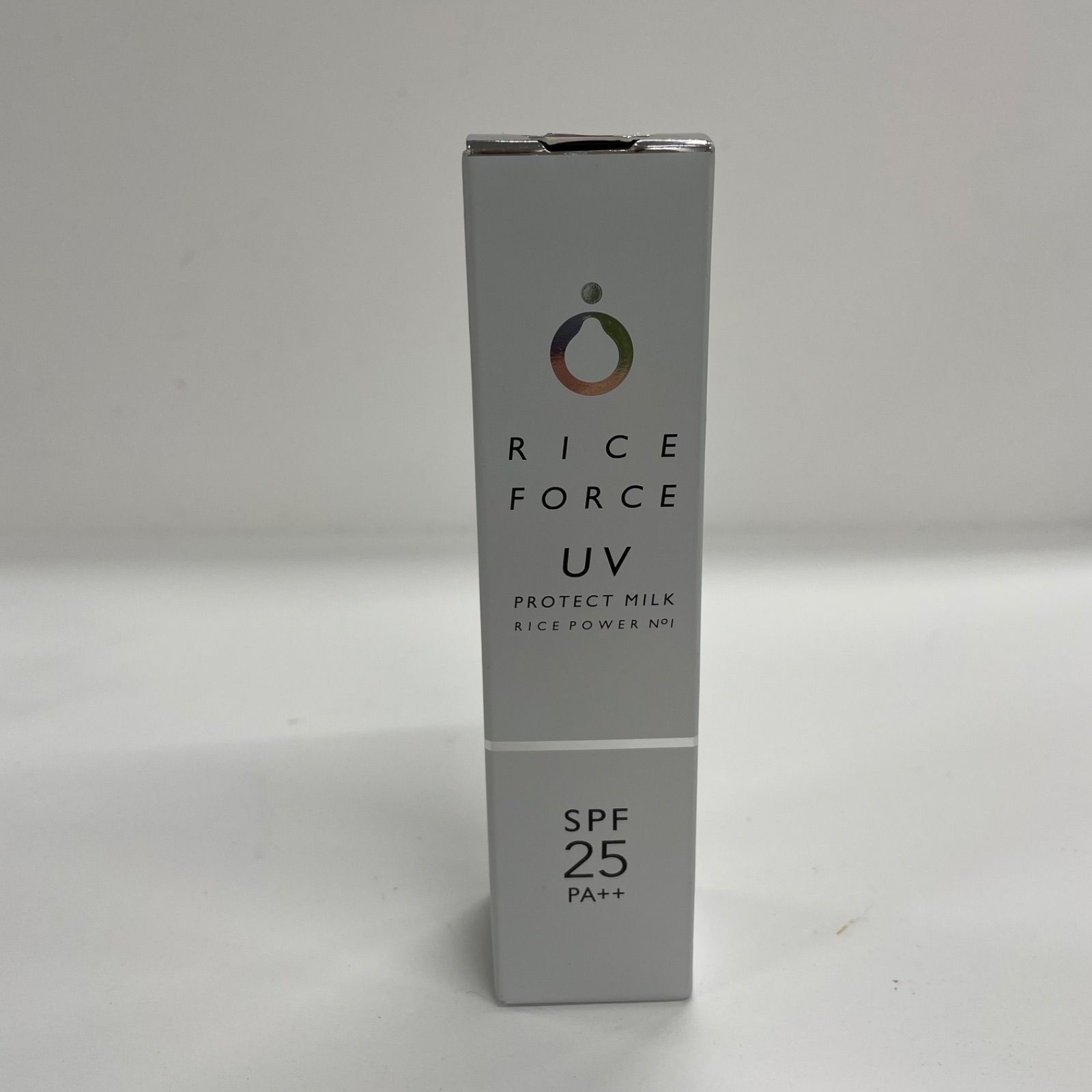 K2399 RICE FORCE ライスフォース UVプロテクトミルク25 (日焼け止め