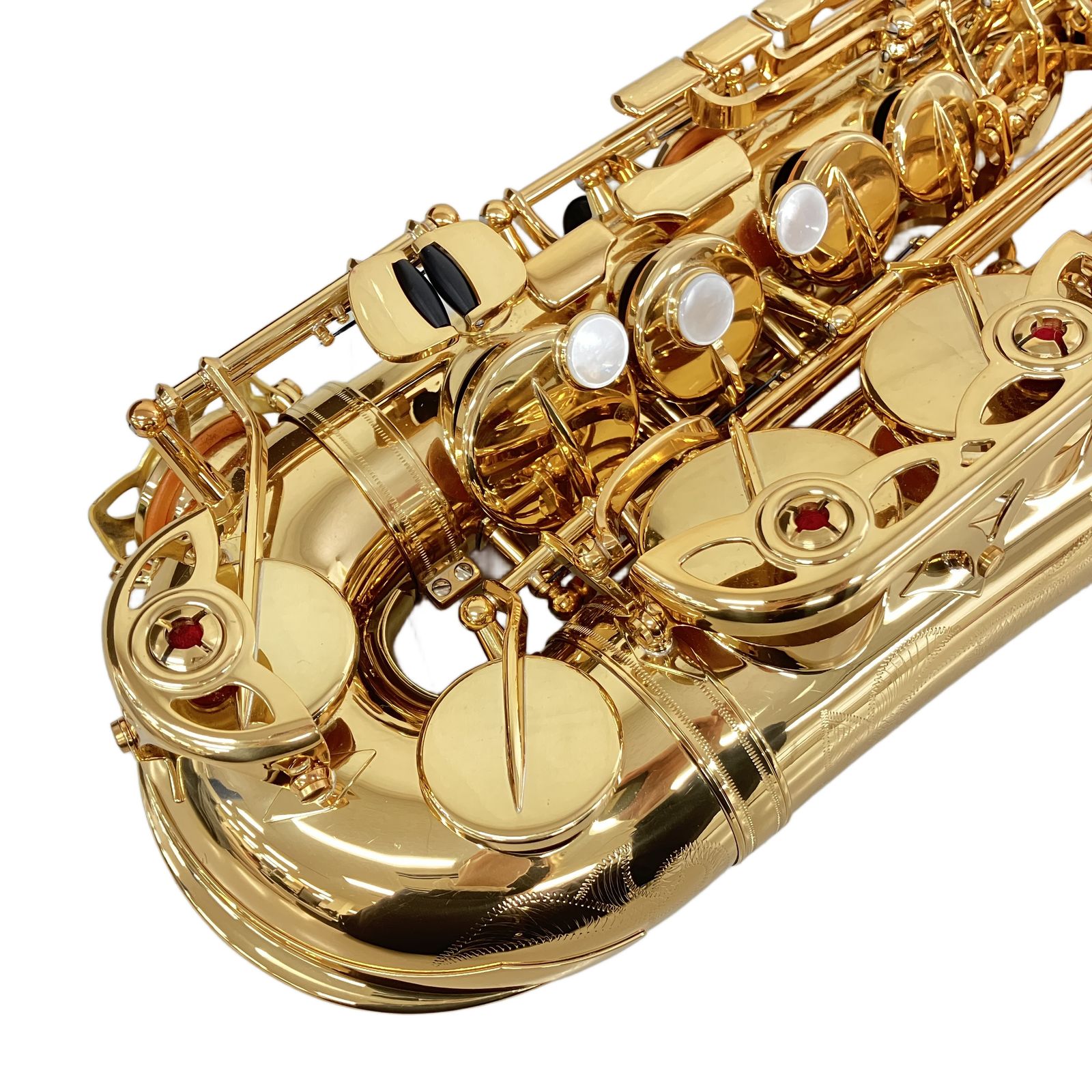 YAMAHA ヤマハ Custom YAS-875 カスタム アルトサックス 管楽器 楽器