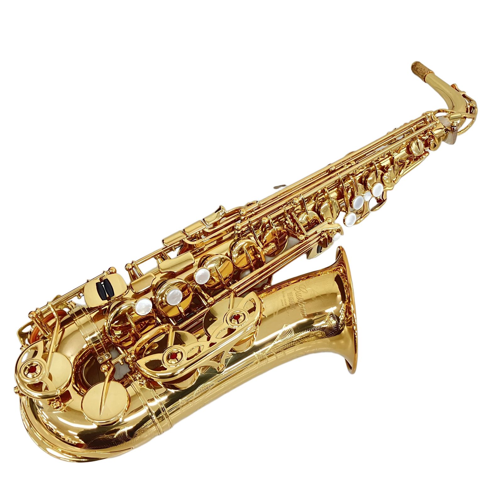 YAMAHA ヤマハ Custom YAS-875 カスタム アルトサックス 管楽器 楽器