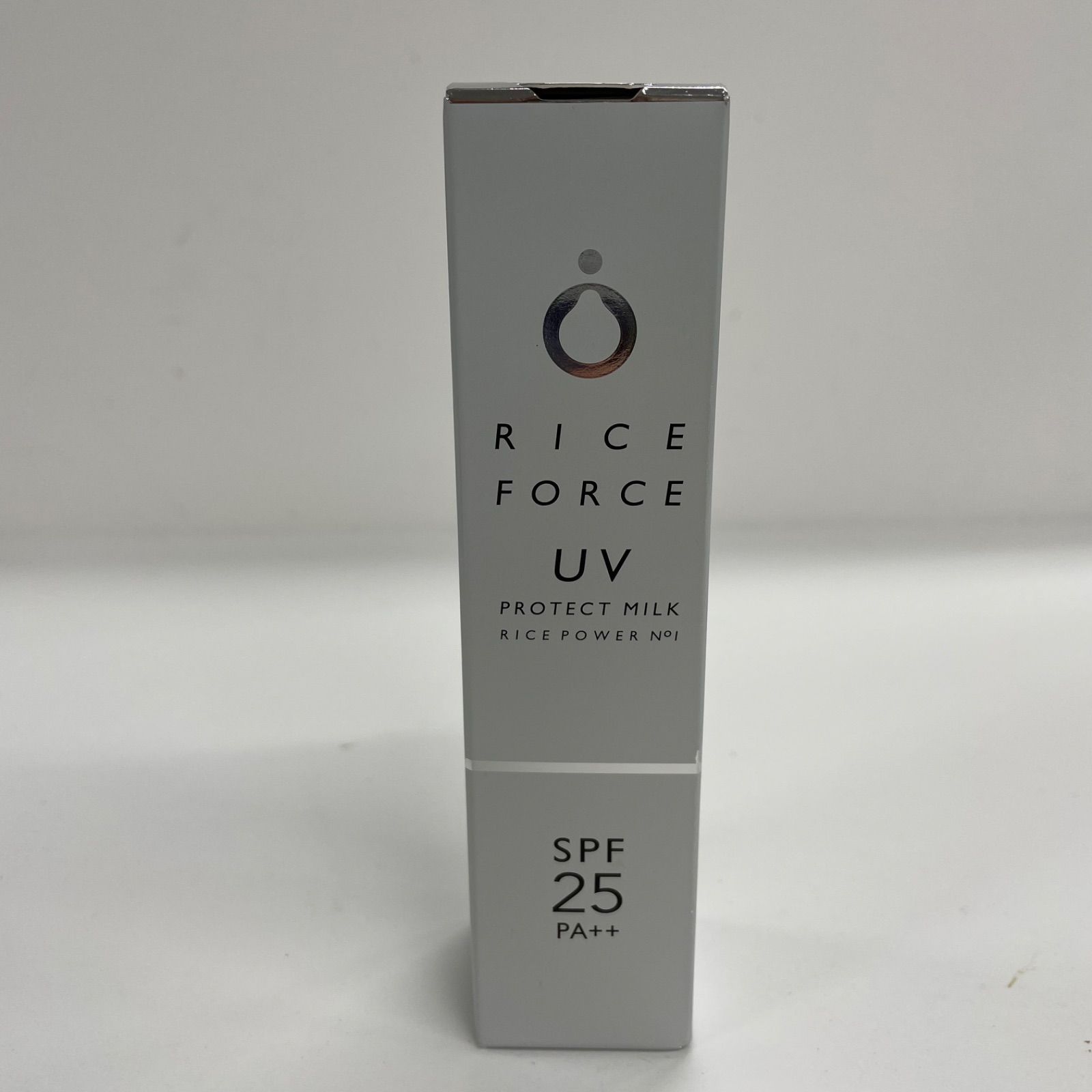 K2401 RICE FORCE ライスフォース UVプロテクトミルク25 (日焼け止め