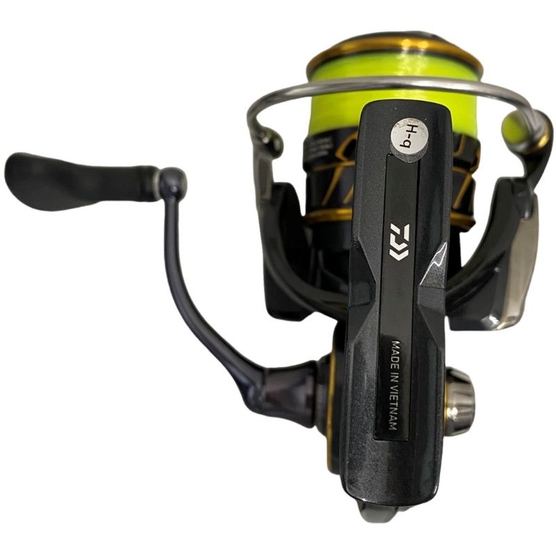 DAIWA ダイワ スピニングリール CALDIA カルディア 21 LT 3000 CXH ブラック