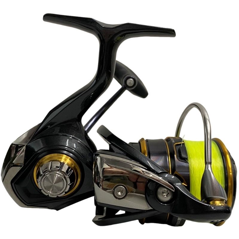 スピニングリール CALDIA