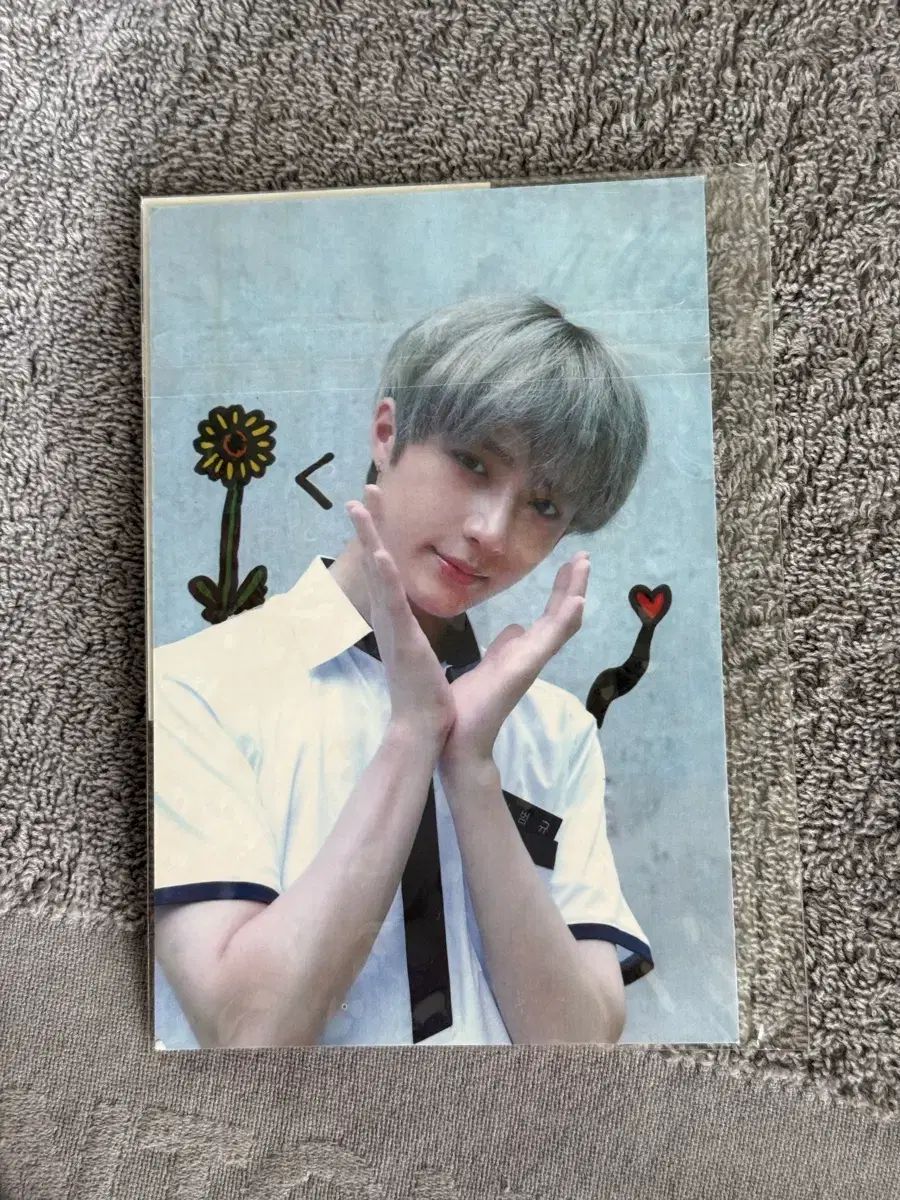 <早いもの勝ち>TXT ボムギュ サノク トレカ TXT Love Language 言語 サノク トレカ ボムギュ - メルカリ