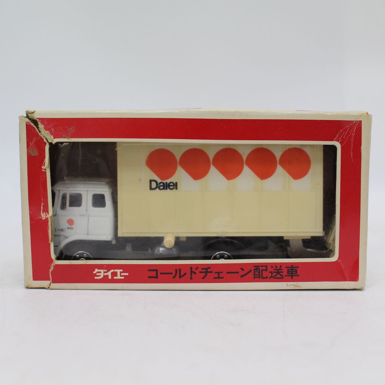 AS 672 ダイヤペット D-60 Daiei三菱ふそう コールドチェーン配送車 ダイエー