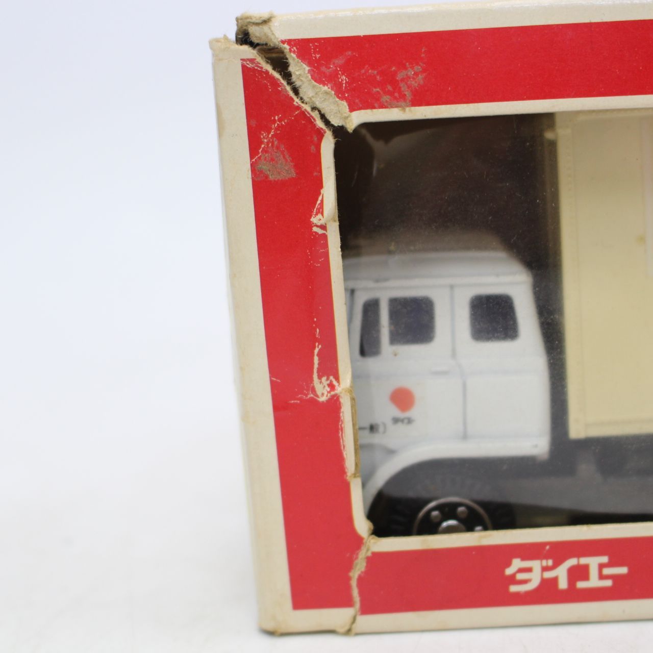 AS 672 ダイヤペット D-60 Daiei三菱ふそう コールドチェーン配送車 ダイエー