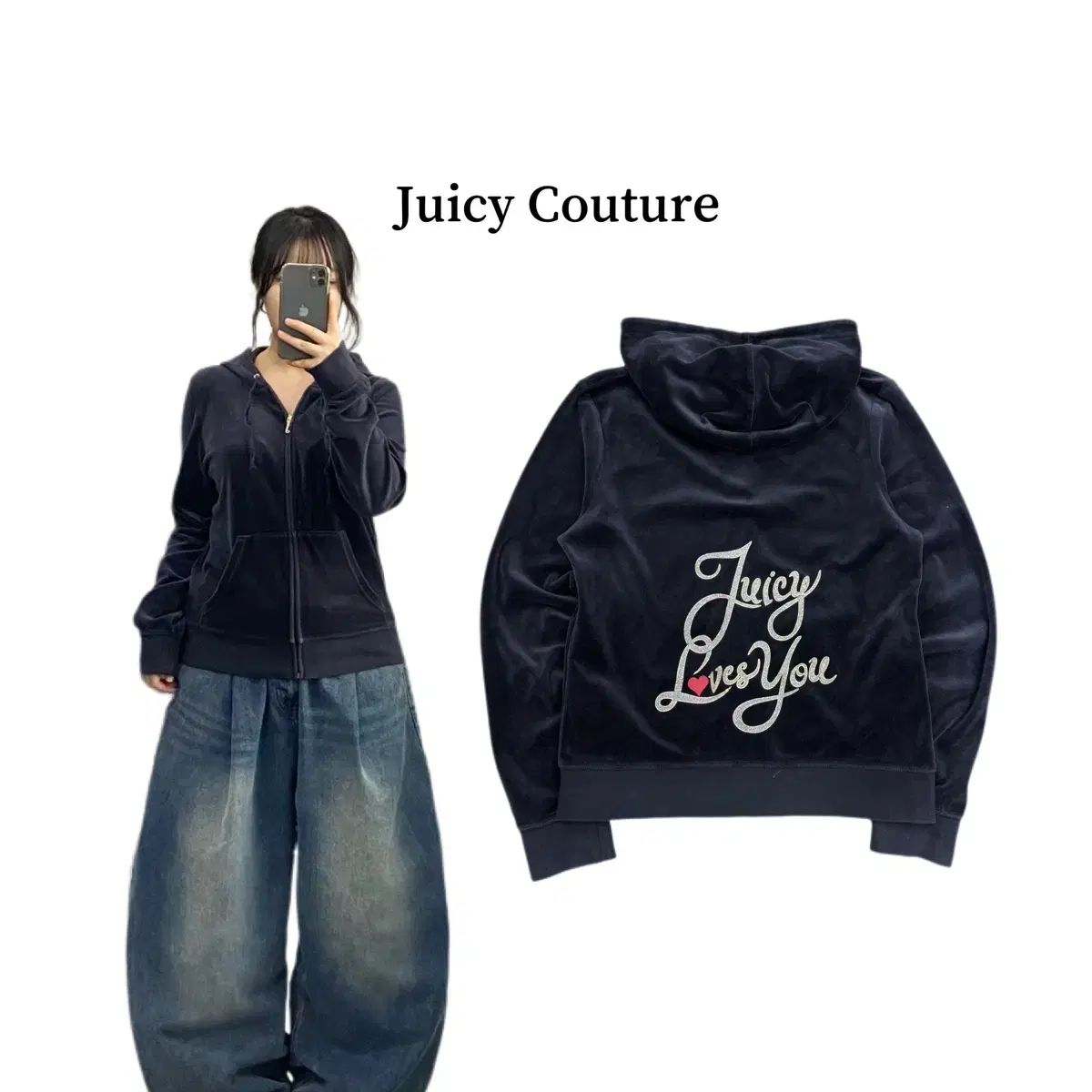 ☆ジューシークチュール JUICY COUTURE ベロア パンツ ピンク系 サイズ