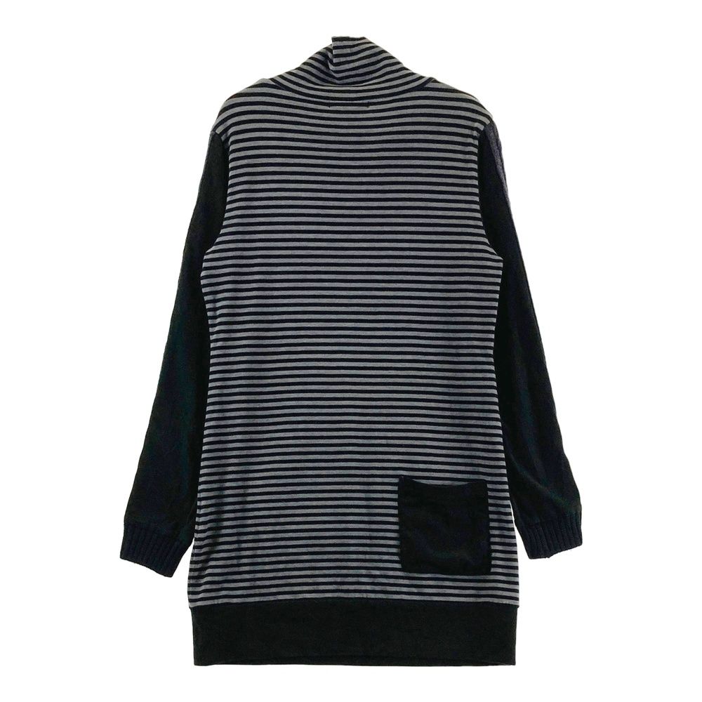 サイズ：40 CASTELBAJAC カステルバジャック 切替 ワンピース ボーダー