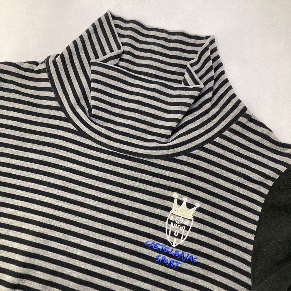 CASTELBAJAC カステルバジャック ゴルフウェア ニット ワンピース