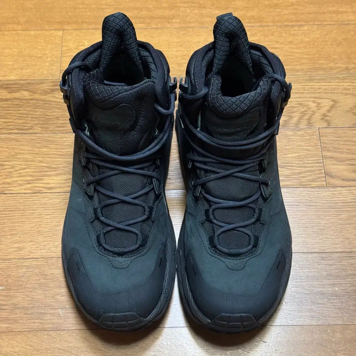 265 ホカ カハ 2 ゴアテックス ブラック