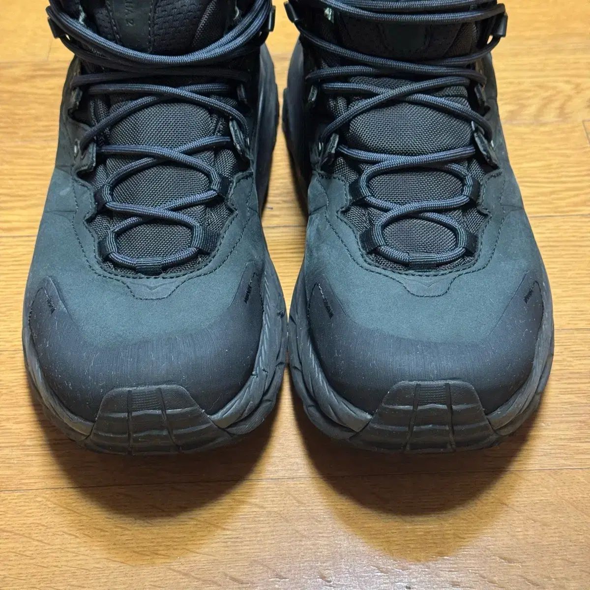 265 ホカ カハ 2 ゴアテックス ブラック