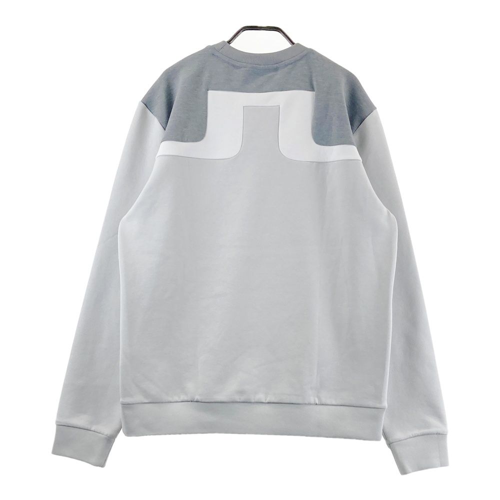 サイズ：M J.LINDEBERG ジェイリンドバーグ 長袖 スウェットトレーナー