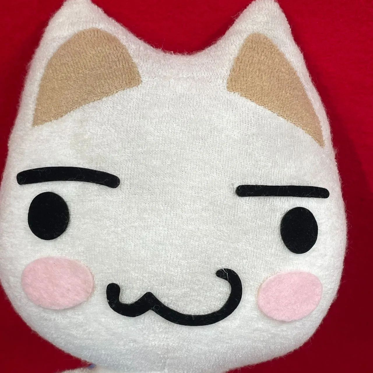 どこでもいっしょ トロ ポケピぬいぐるみ タオル地 N-24 - メルカリ