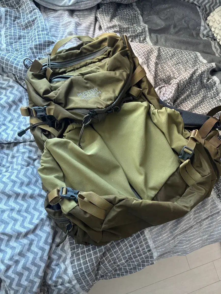 ミステリーレン フレンチテリー40