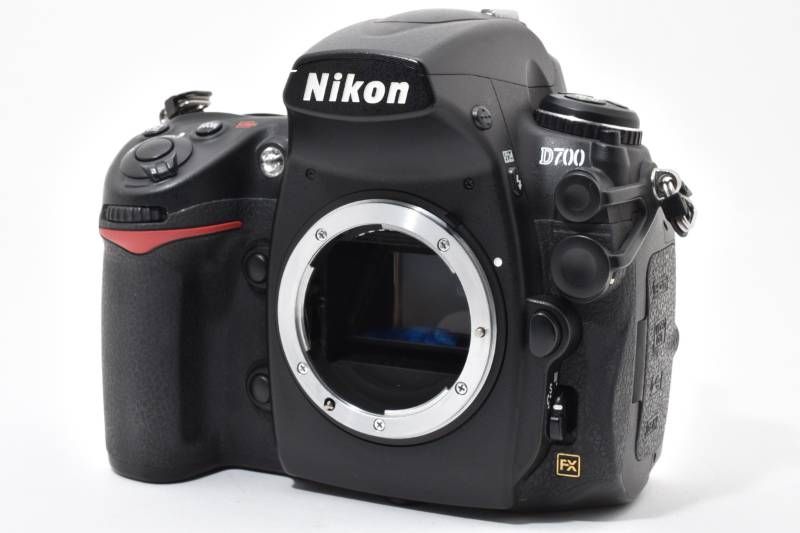 【動作品】Nikon D700 ボディ　フルサイズ　デジタル一眼 実用品】Nikon ニコン D700 ボディ デジタル一眼カメラ #3998-2 - メルカリ