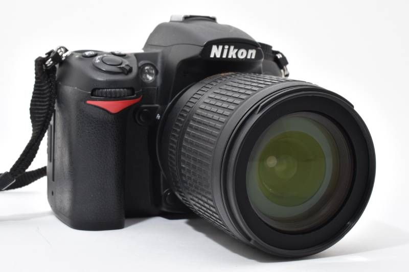 実用品 箱あり】Nikon ニコン D7000 シャッター数10624枚 / AF-S
