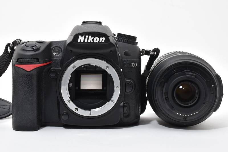 実用品 箱あり】Nikon ニコン D7000 シャッター数10624枚 / AF-S