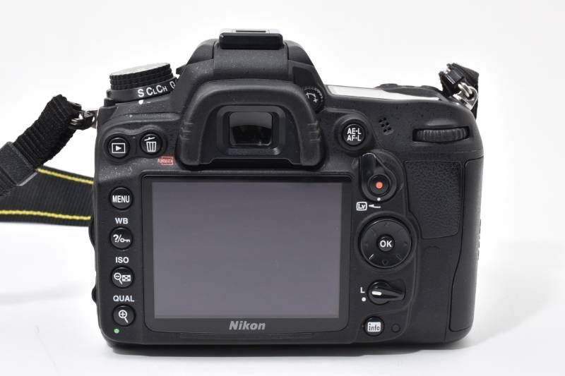 実用品 箱あり】Nikon ニコン D7000 シャッター数10624枚 / AF-S