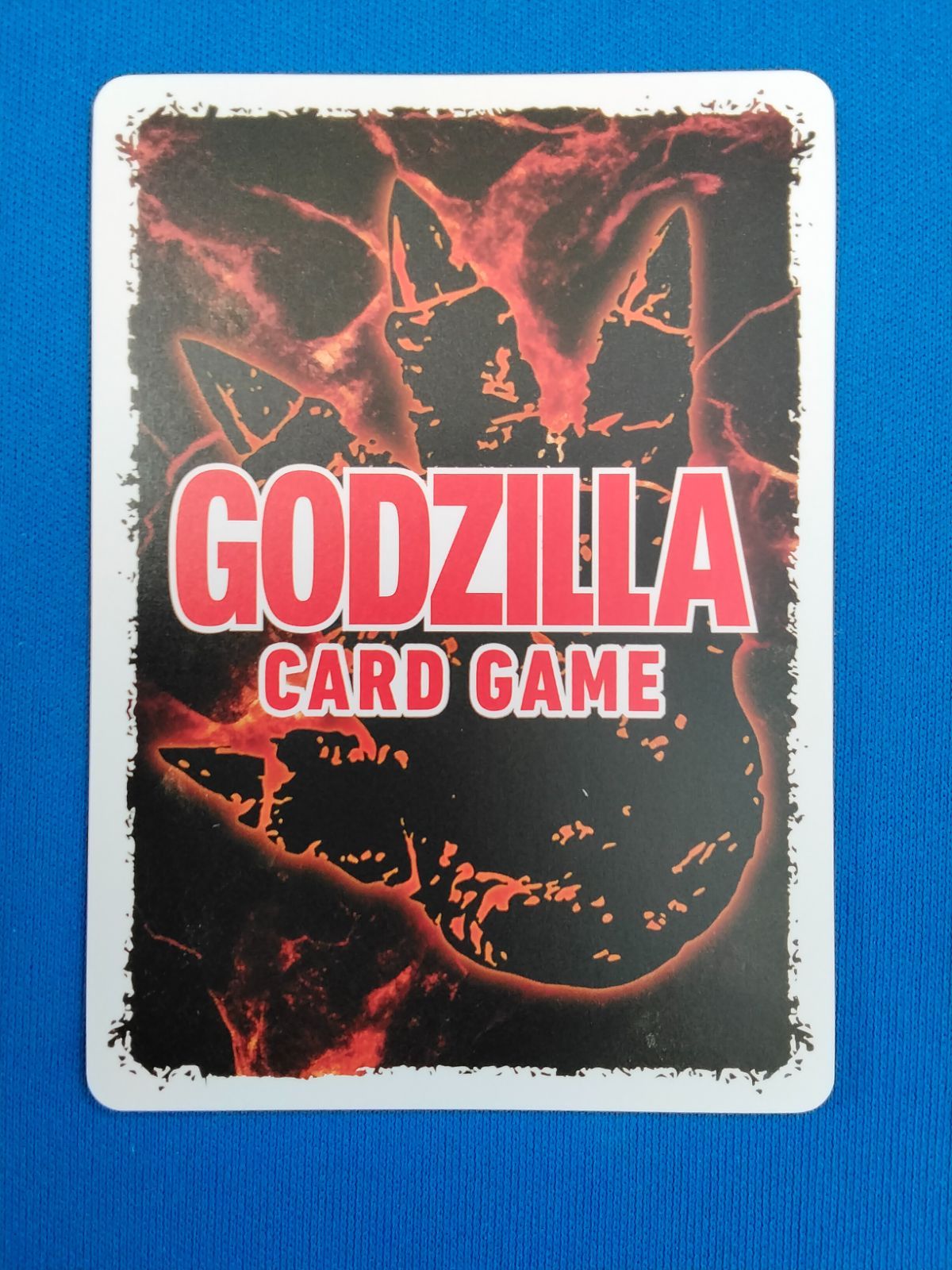 ゴジラ カードゲーム メカキングギドラ SP BP02-068+ - メルカリ