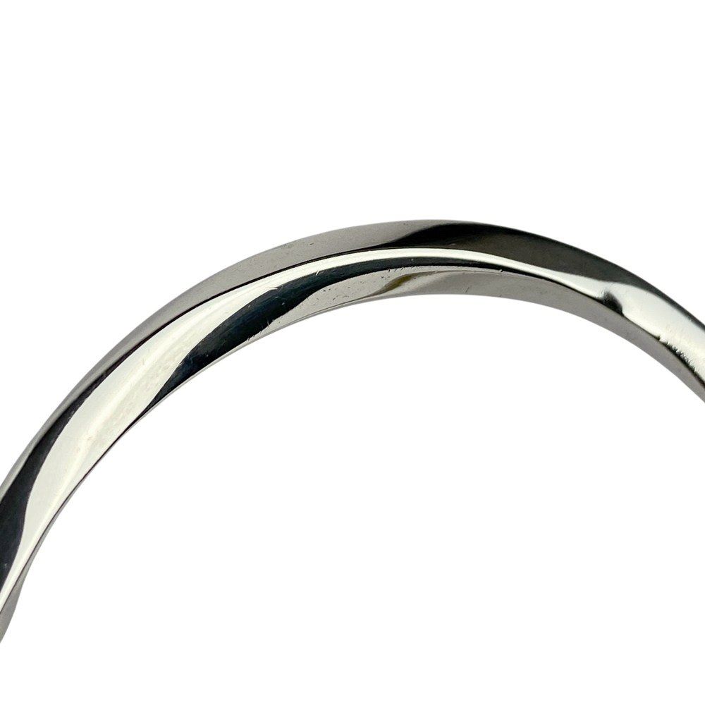 ティファニー □美品□ヴィンテージ□ 1999 バングル 腕輪 シンプル