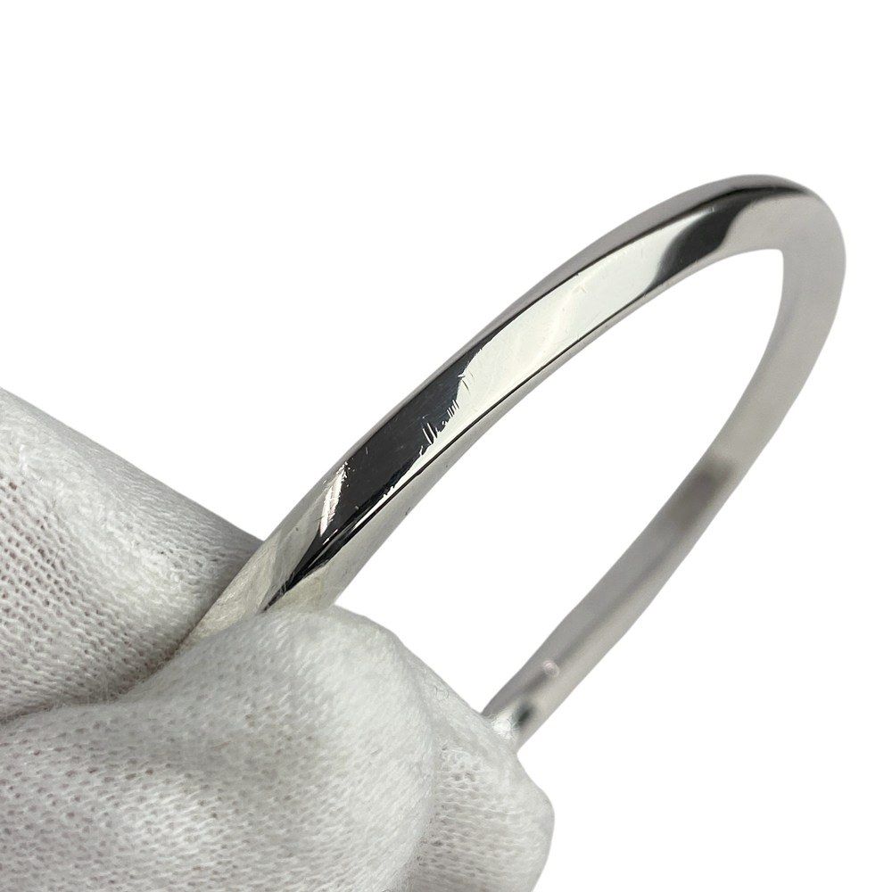 ティファニー □美品□ヴィンテージ□ 1999 バングル 腕輪 シンプル