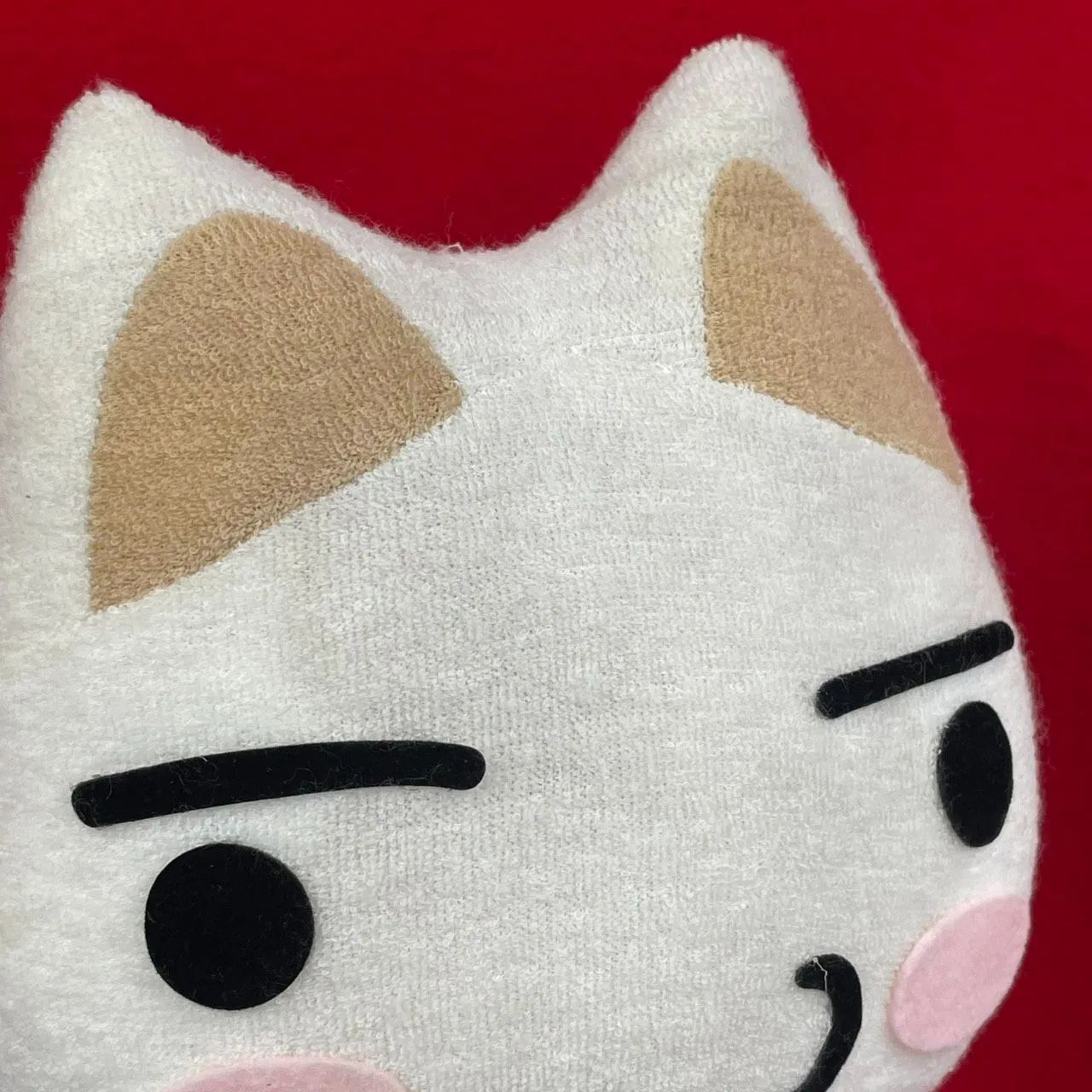 どこでもいっしょ トロ ポケピぬいぐるみ タオル地 N-24 - メルカリ