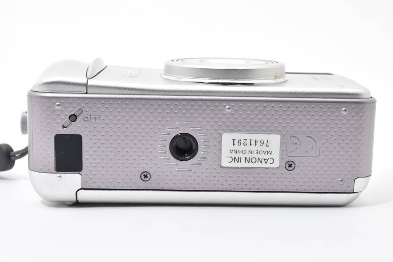 実用美品 箱あり希少】Canon キャノン Autoboy N115 コンパクト